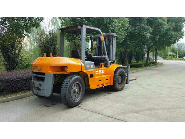 大噸位叉車