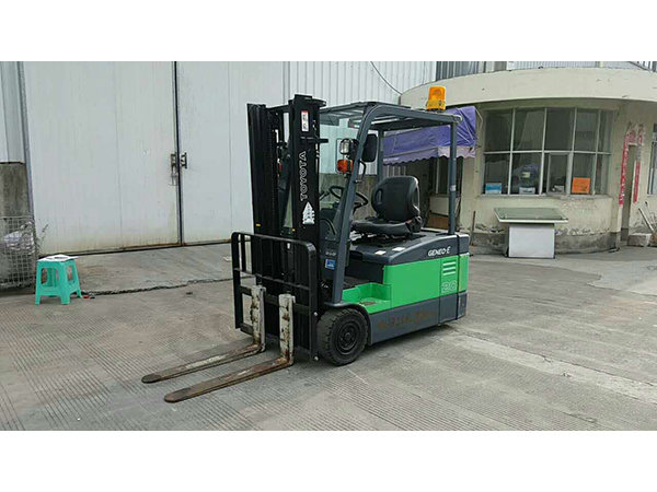 進口二手叉車