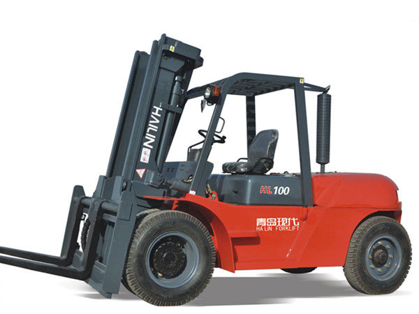 10.0噸柴油平衡重式叉車
